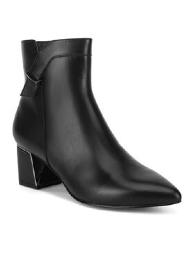 Lasocki Botki WYL3564-3Z Czarny