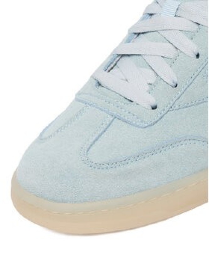 Reebok Sneakersy C-FORTE LOUNGER AR30752WLC Niebieski jasny