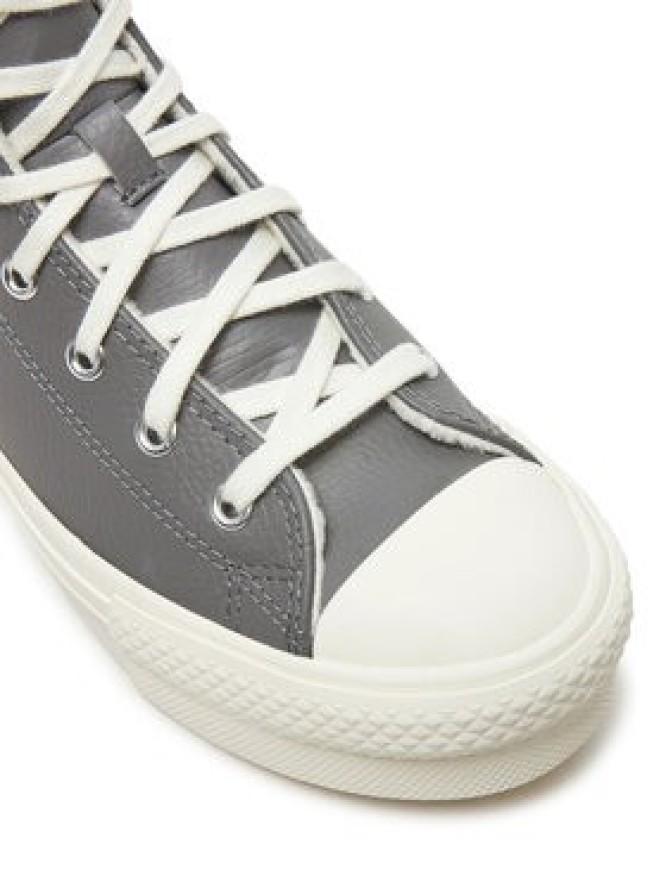 Converse Trampki Chuck Taylor All Star EVA Lift Platform A09259C Szary