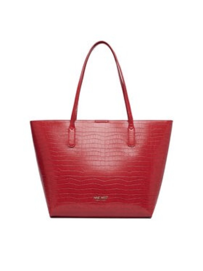 Nine West Torebka CEO-GENTLE GLAM-LDA9920 Czerwony