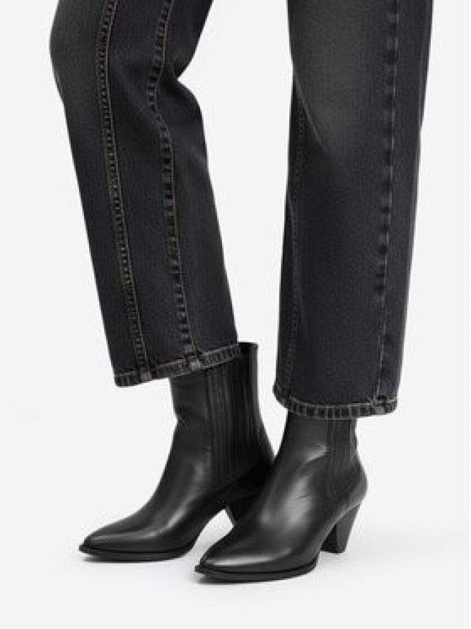 G-Star Raw Botki EO-ISIL-222FW87-1 Czarny