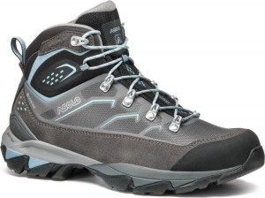 Buty trekkingowe Asolo Acadia Mid GTX niebieskie dla kobiet