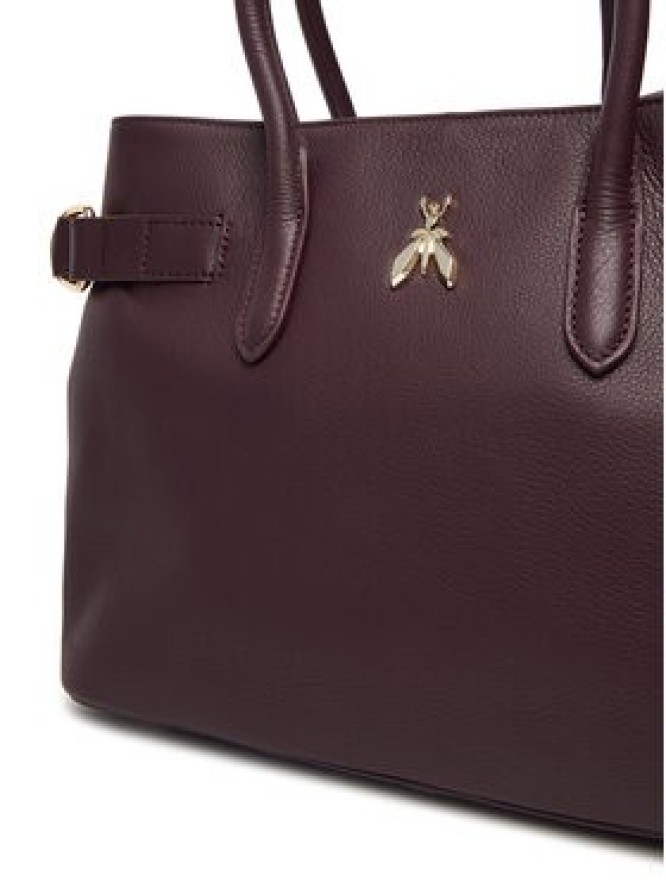 Patrizia Pepe Torebka 8B0282/L162-M536 Bordowy