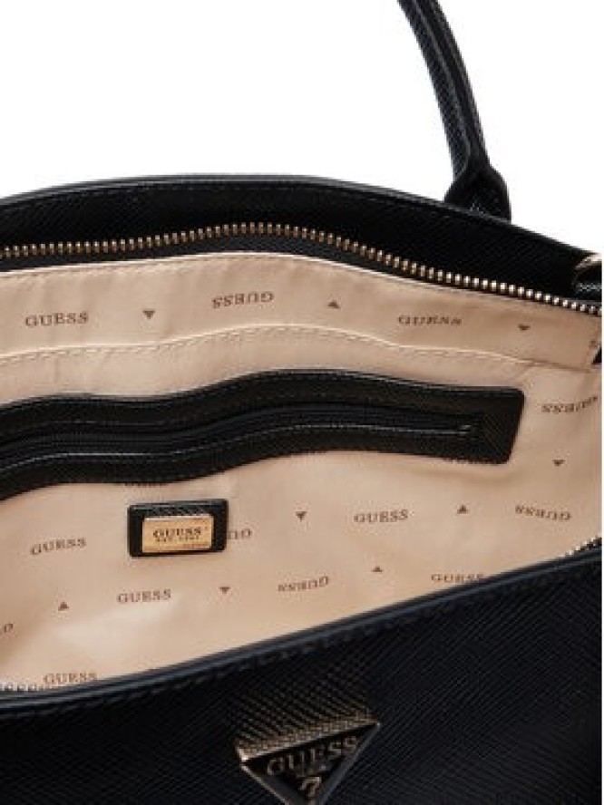 Guess Torebka Gilda HWZG97 47060 Czarny