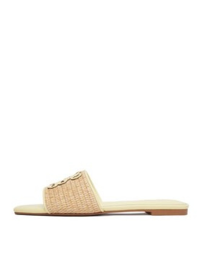 Nine West Klapki CEO-SMRL393661 Beżowy