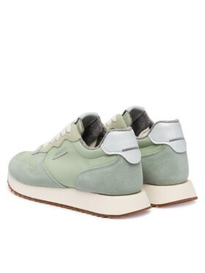 Gant Sneakersy 30533841 Zielony