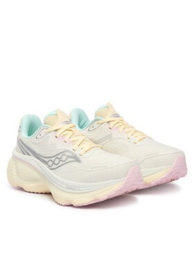 Saucony Buty do biegania Hurricane 26​ S101106 Szary jasny