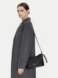 TOUS Torebka Puffy Bear 2002185351 Czarny