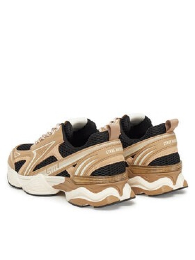 Steve Madden Sneakersy Speedster-E SM19000122 Beżowy