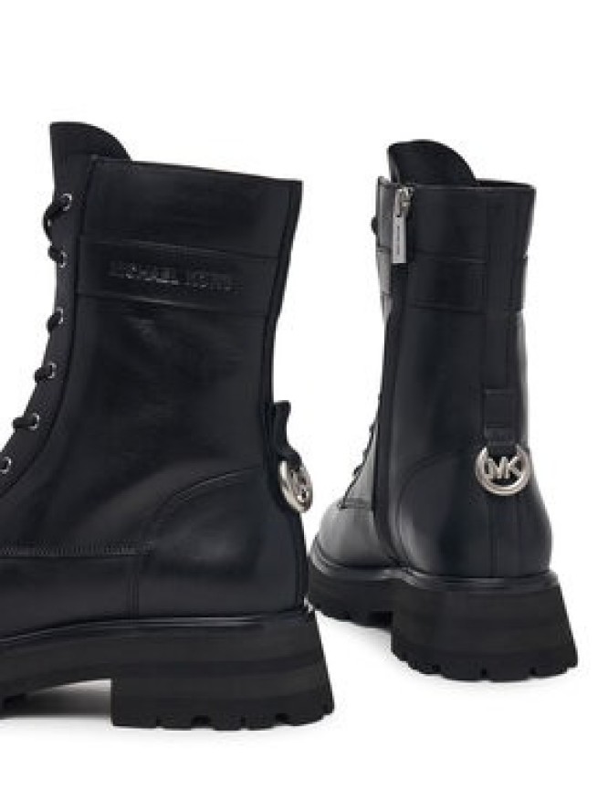 MICHAEL Michael Kors Trzewiki Caleb 40F6CBFE5L Czarny
