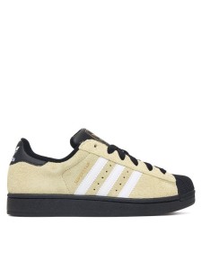 adidas Originals Sneakersy Superstar II KJ4612 Żółty jasny