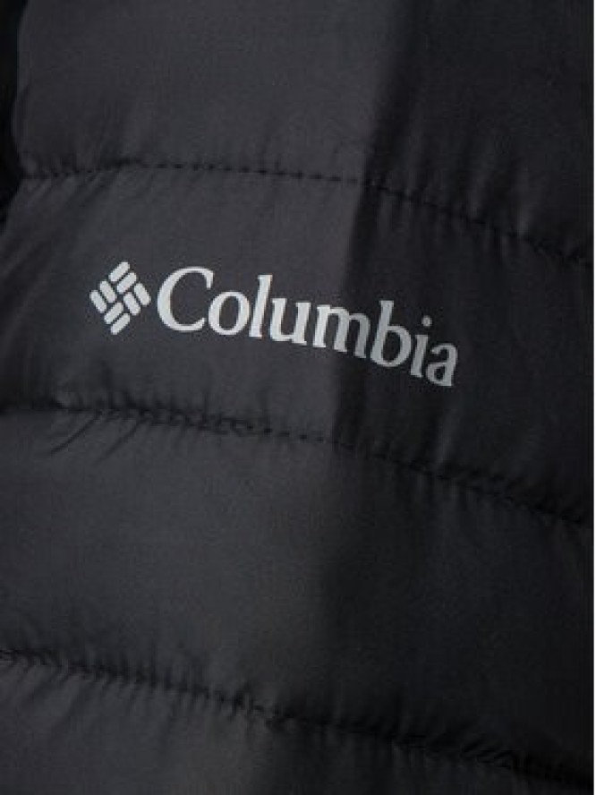 Columbia Kurtka zimowa Powder Lite 16990711 Czarny Slim Fit