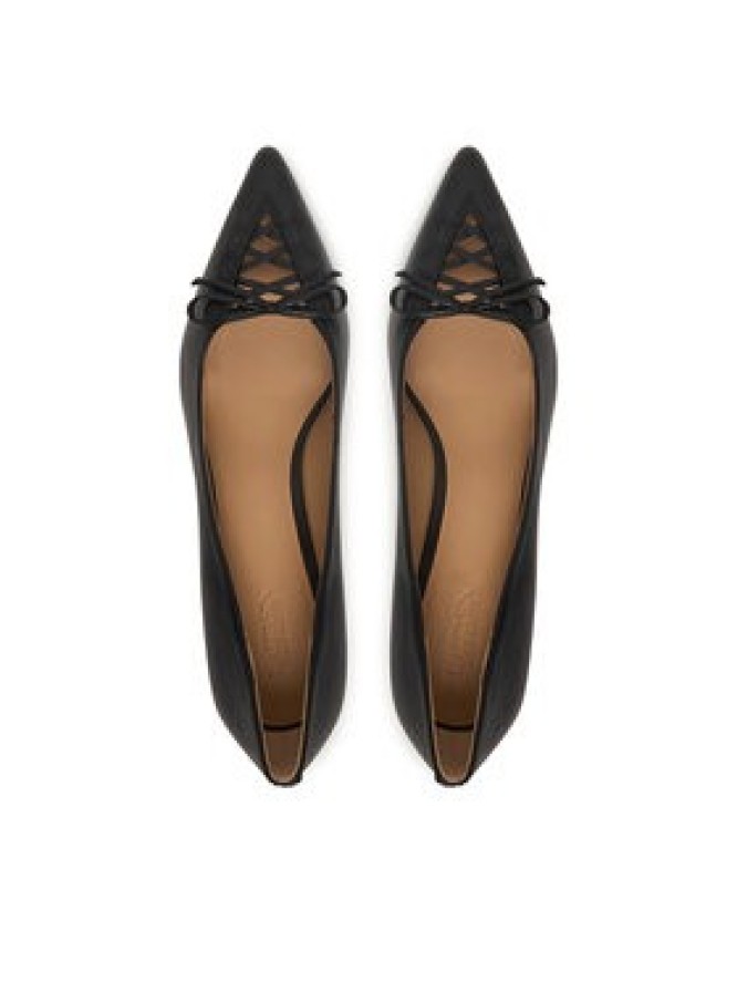 LAUREN RALPH LAUREN Szpilki 802P06371001 Czarny