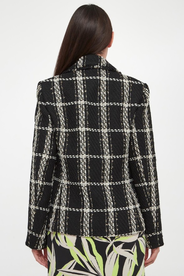 Marynarka damska tweedowa JOSEPH RIBKOFF