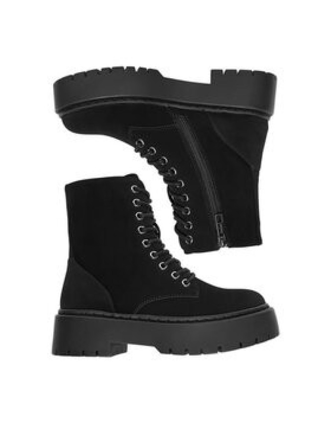 DeeZee Trzewiki CEO-HY13123-1 Czarny