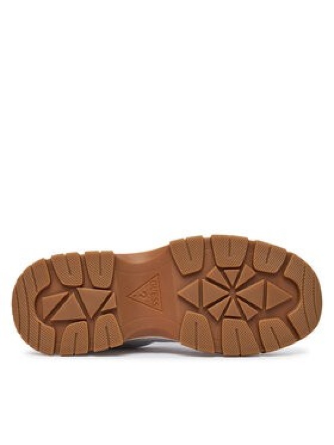 Guess Sneakersy FLFBE3 FAL12 Biały