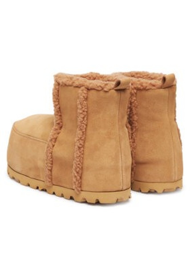 Inuikii Śniegowce Chunky Boot 1002.005.0021 Beżowy