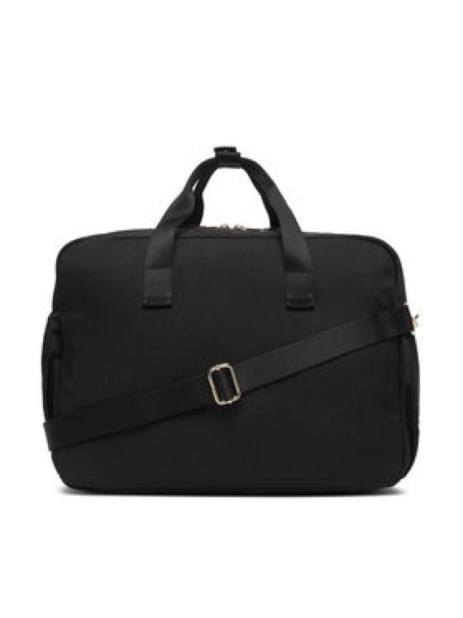 Tommy Hilfiger Torba do wózka KA0KA00026 Czarny