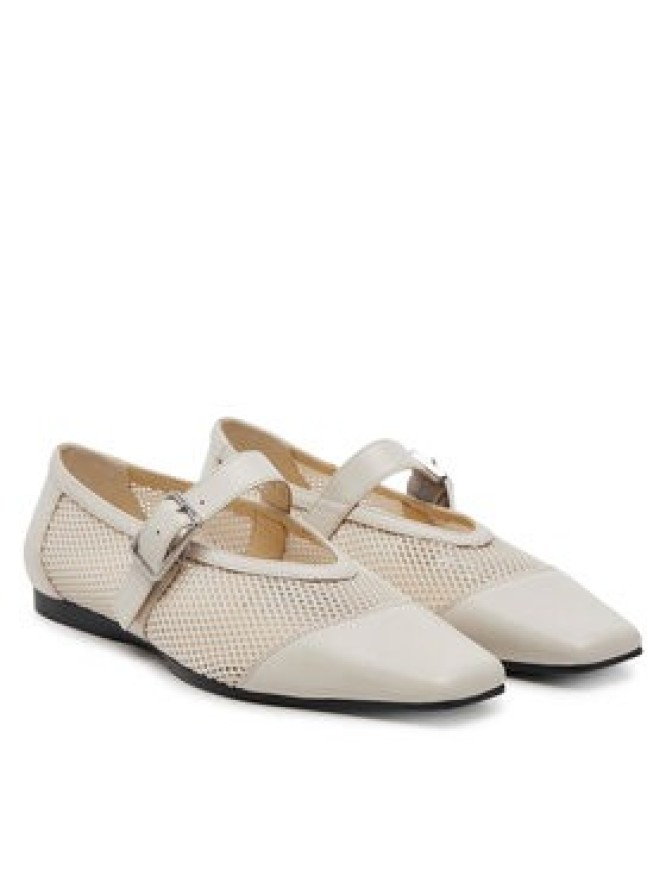 Vagabond Shoemakers Baleriny Wioletta 5701-315-02 Beżowy