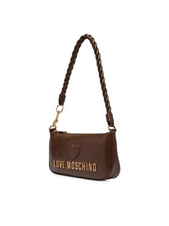 LOVE MOSCHINO Torebka JC4132PP1PL1130A Brązowy