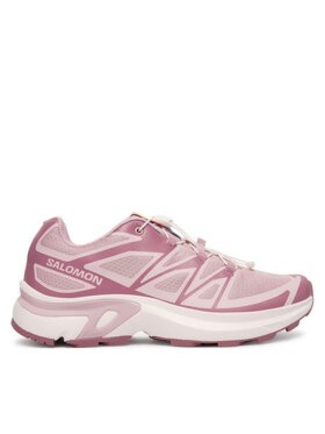 Salomon Sneakersy Xt-Evr W L49143600 Różowy