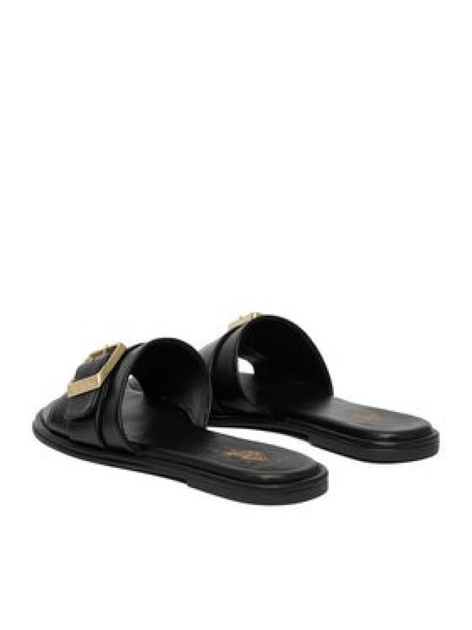 U.S. Polo Assn. Klapki EO-TEMPE001W/6L1 Czarny