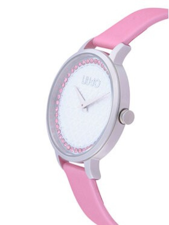 Liu Jo Zegarek Casual Shine TLJ2766 Różowy