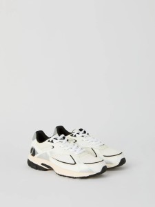 bjorn_borg NOVA buty RUNNING damskie WHITE - GREY