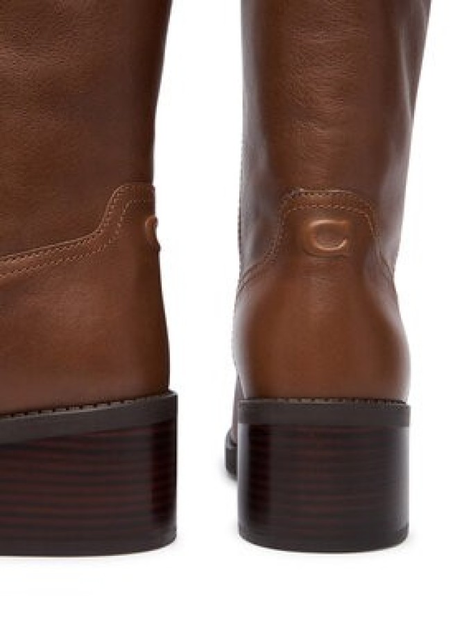 Coach Kozaki CCH81 Brązowy