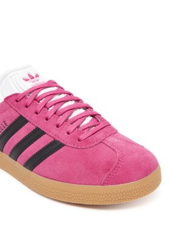 adidas Sneakersy Gazelle JS1382 Różowy