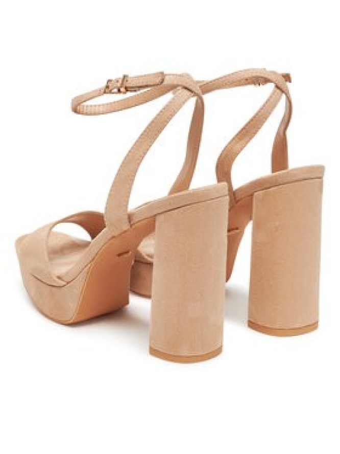 DeeZee Sandały F20074-2 Beżowy