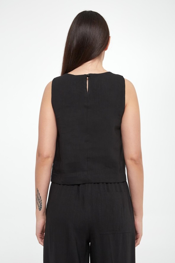 Top damski Terni MARELLA MONOCHROME