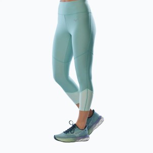 Legginsy damskie Mizuno Impulse Core 3/4