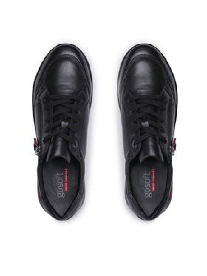 Go Soft Sneakersy WI16-SAMSON-01 Czarny