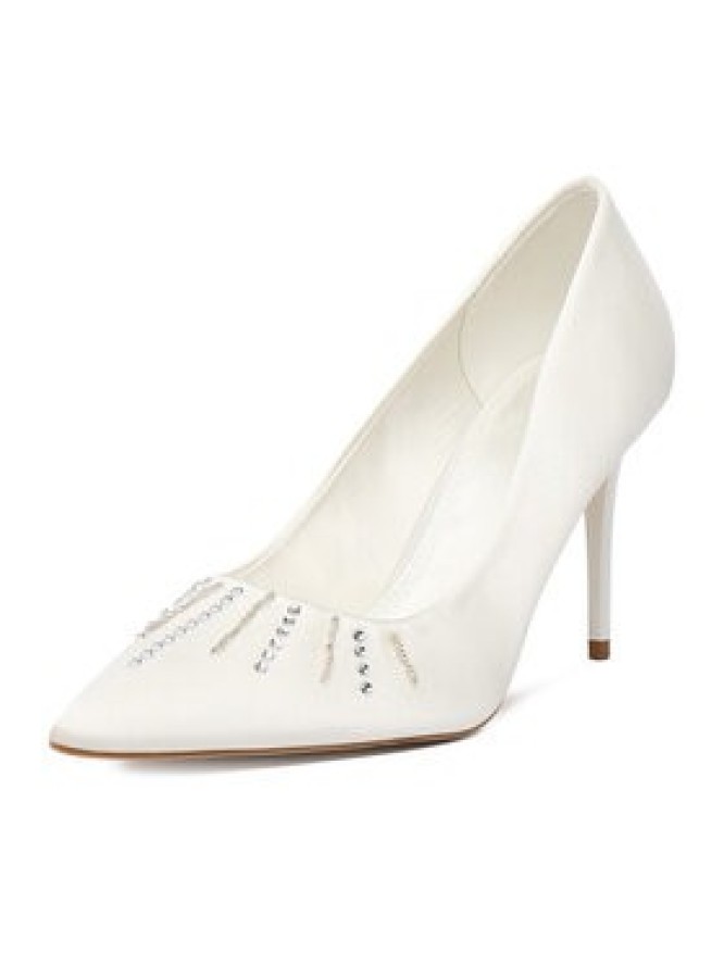 DeeZee Szpilki CEO-CD24-205 Biały