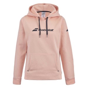 Bluza tenisowa juniorska Babolat Exercise Hood Sweat