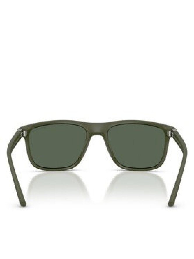 Armani Exchange Okulary przeciwsłoneczne 0AX4167SU 830171 Zielony
