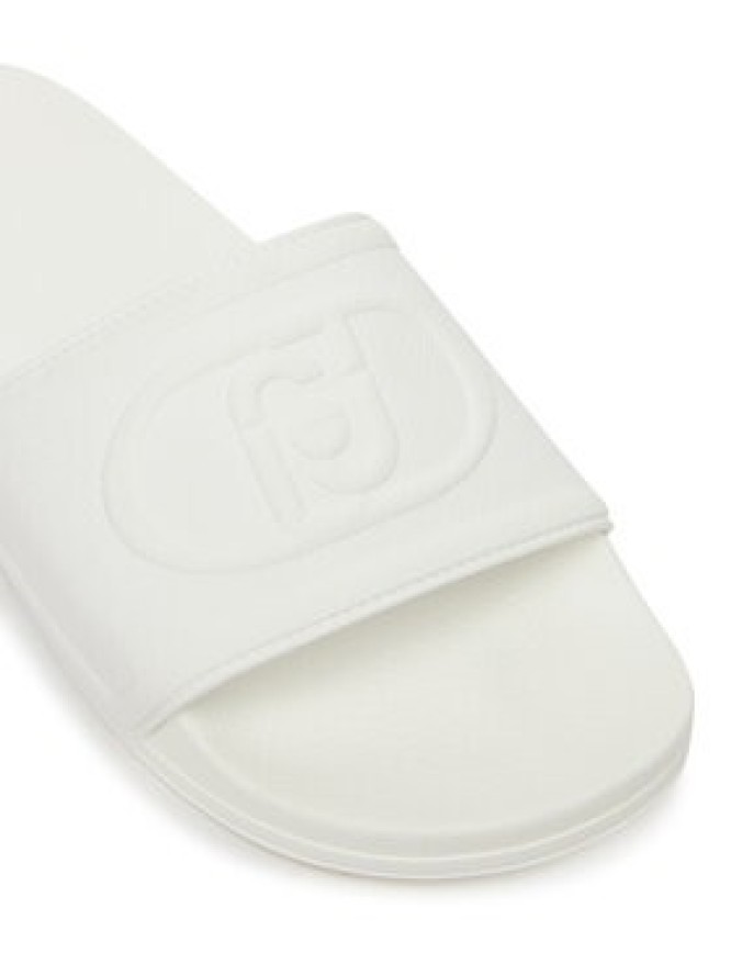 Liu Jo Klapki Kos BA5093 EX028 Biały