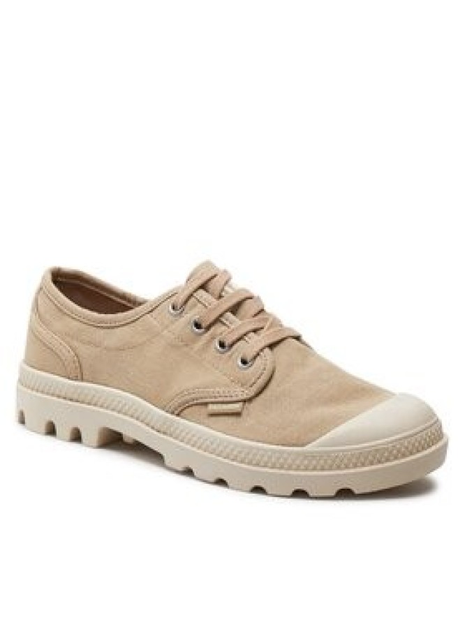 Palladium Trampki Pampa Oxford 92351-298-M Beżowy