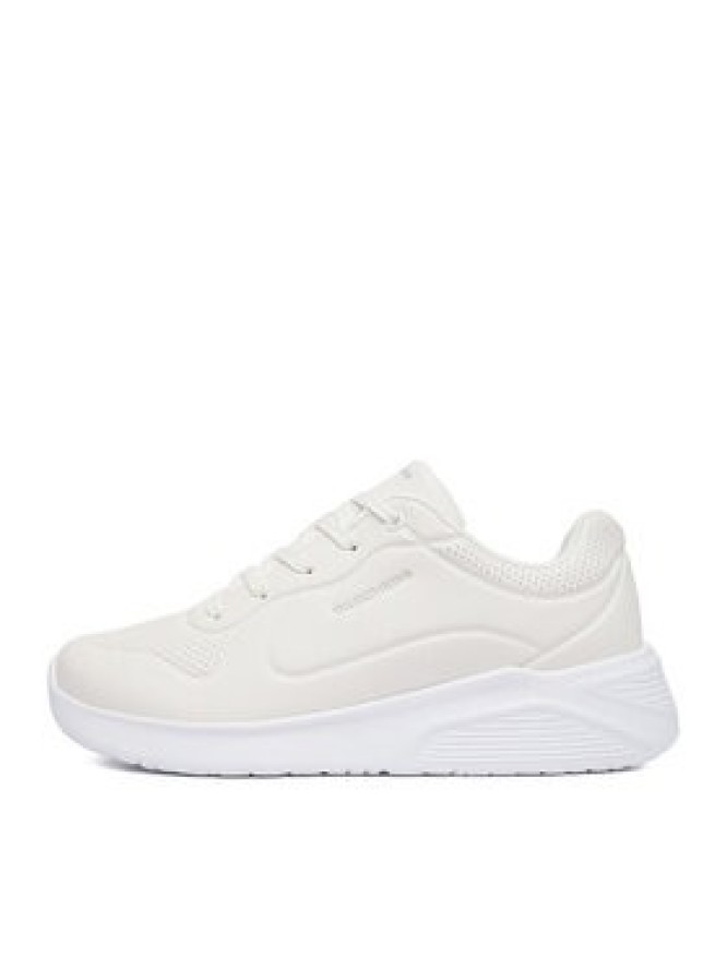 Skechers Sneakersy C-UNO LIGHT 8750063 WHT Kremowy