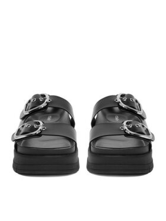 DeeZee Klapki CEO-HY62273-2 Czarny