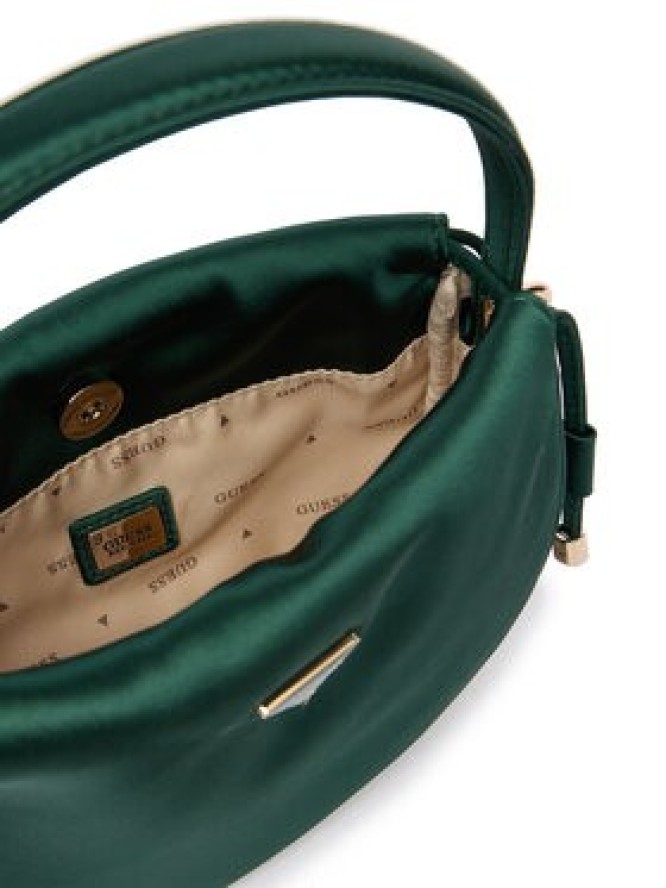 Guess Torebka Elsie Mini HWSE96 50750 Zielony