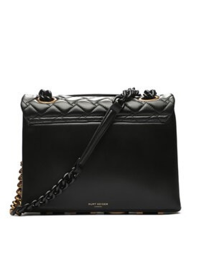 Kurt Geiger Torebka 690-Large Kensington Kurt 9959800109 Czarny