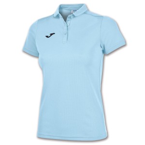 Koszulka polo do tenisa damska Joma Hobby