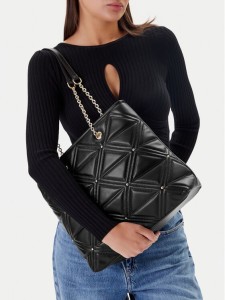 DeeZee Torebka C-DZE-S-014-08 Czarny