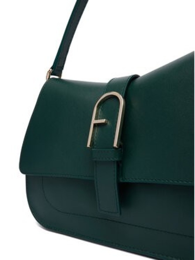 Furla Torebka Flow WB00996 BX2045 BG 4282S 1007 Zielony