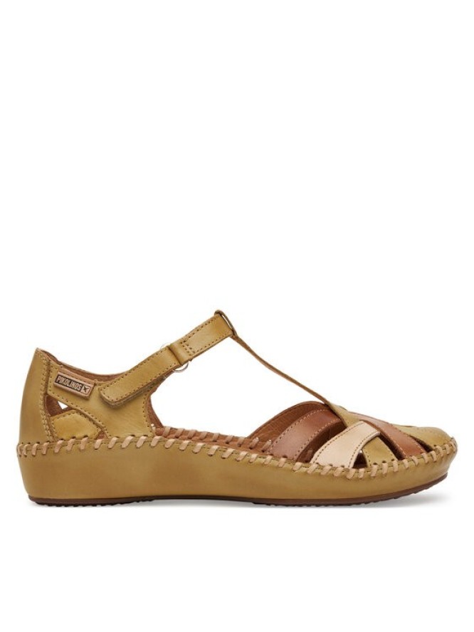 Pikolinos Sandały 655-0732C5 Zielony