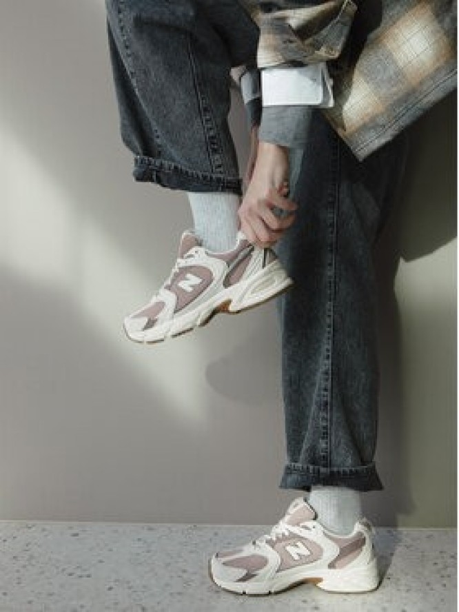 New Balance Sneakersy U530SUA Beżowy