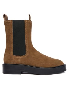 Calvin Klein Sztyblety YW0YW01969 Beżowy