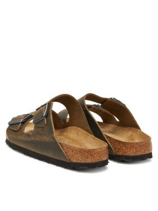 Birkenstock Klapki Arizona Sfb 1019377 Khaki